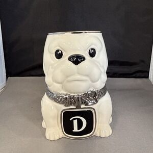 White Bulldog coffee mug Engraved Things Remembered 20 oz D
